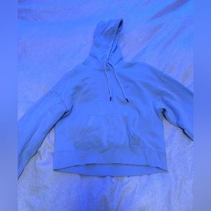 Baby Blue Hoodie